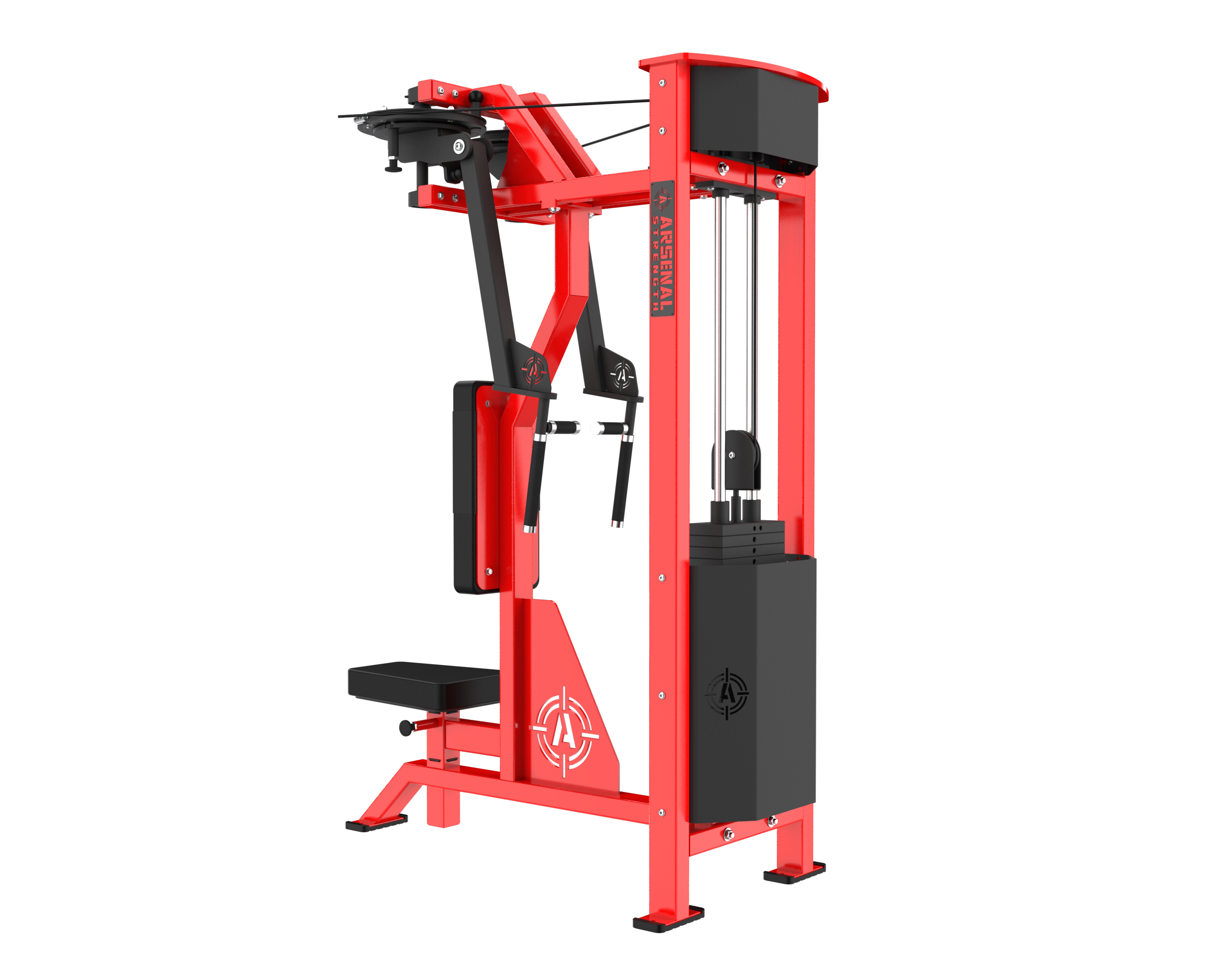 M1 Pec Fly/Rear Delt | Arsenal Strength Equipment
